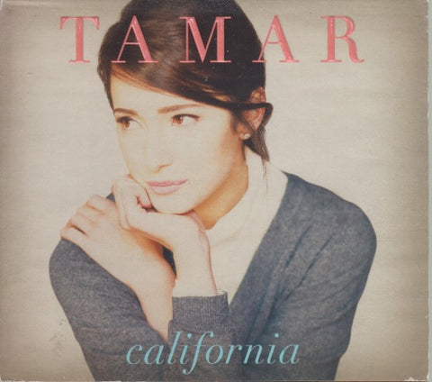 Tamar Kaprelian: California EP 5-Track Promo