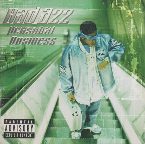 Bad Azz: Personal Business