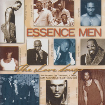 Essence Men: The Love Songs