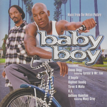 Baby Boy: Music From The Motion Picture