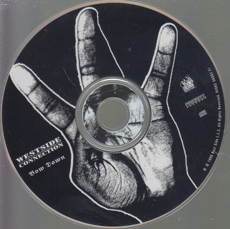 Westside Connection: Bow Down w/ No Artwork