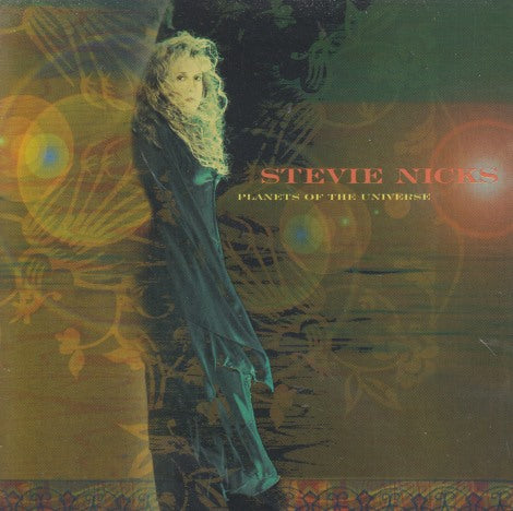 Stevie Nicks: Planets Of The Universe 6-Track Maxi-Single