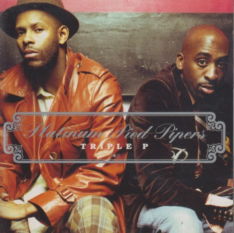 Platinum Pied Pipers: Triple P 24-Track 2-Disc Set Japan w/ Lyrics