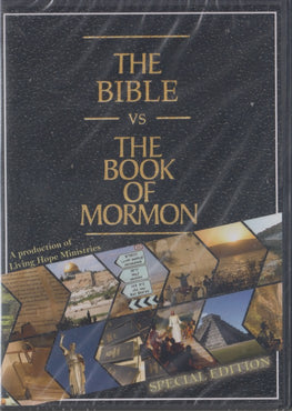 The Bible Vs. The Book Of Mormon