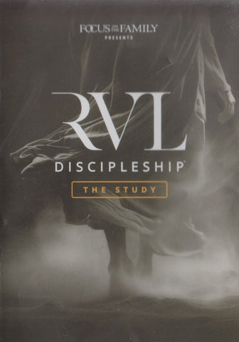 RVL Discipleship: The Study: Seasons 1-4 4-Disc Set
