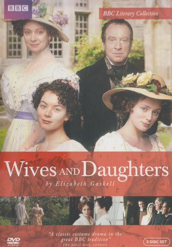 Wives And Daughters 3-Disc Set