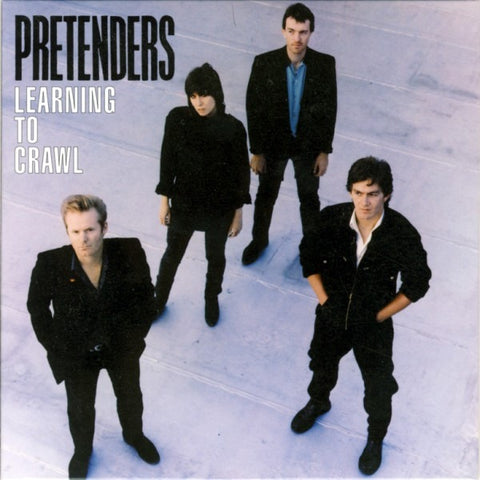 The Pretenders: Learning To Crawl