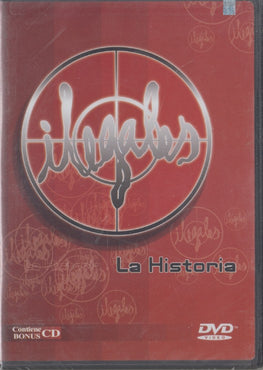 Ilegales: La Historia 2-Disc Set