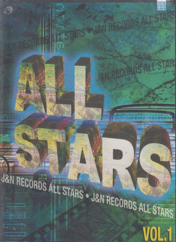 J&N Records All Stars Vol. 1 w/ Drill Hole
