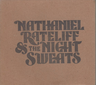 Nathaniel Rateliff & The Night Sweats: Nathaniel Rateliff & The Night Sweats 11-Track Advance Promo