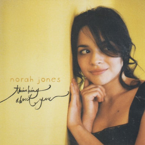 Norah Jones: Thinking About You 1-Track Promo
