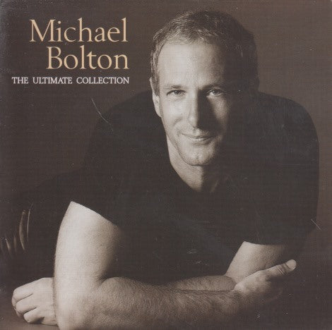 Michael Bolton: The Ultimate Collection 2-Disc Set