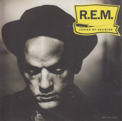 R.E.M.: Losing My Religion 1-Track Promo