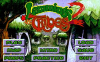 Lemmings: The Tribes 2 w/ Manual