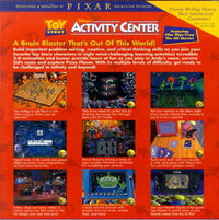 Disney's Toy Story: Activity Center