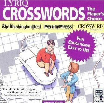 Lyriq Crosswords