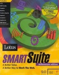 Lotus SmartSuite 9.0