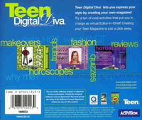 Teen Digital Diva w/ Manual