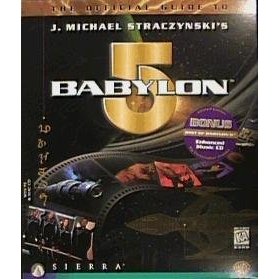 Babylon 5: The Official Guide to