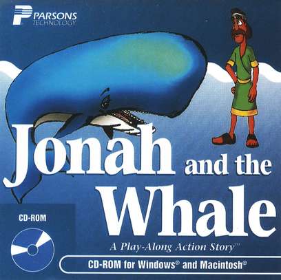 Jonah And The Whale