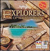 Explorers of the New World w/ Manual