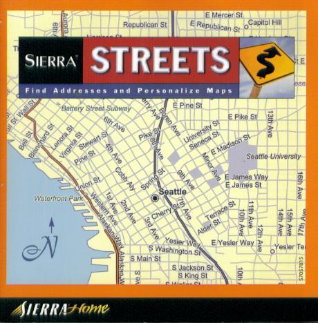 Sierra Streets