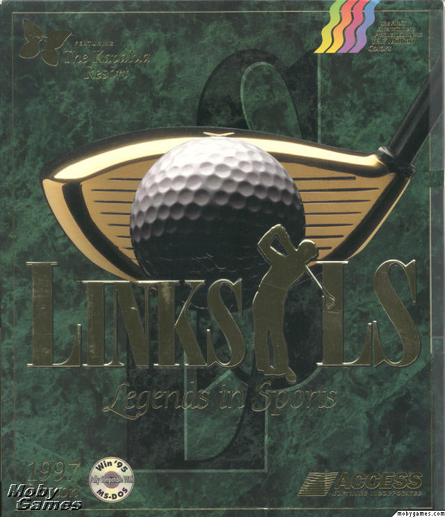 Links LS 1997