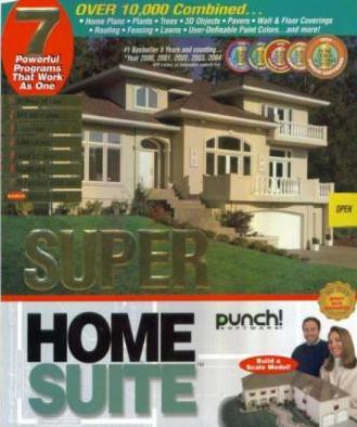 Punch Super Home Suite