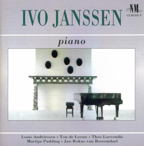 Ivo Janssen: Piano