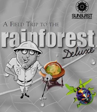 A Field Trip To The Rainforest Deluxe
