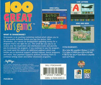 100 Great Kid's Games