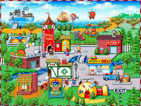Richard Scarry's Busytown 1993