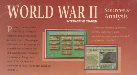 World War II Sources & Analysis: History Interactive – NeverDieMedia