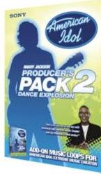 American Idol: Producer's Pack Dance Explosion 2