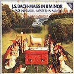 J.S. Bach: Mass In B Minor w/ Artwork