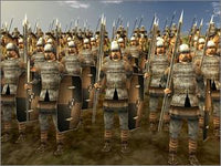 Total War: Rome Barbarian Invasion w/ Manual