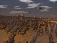 Total War: Rome Barbarian Invasion w/ Manual