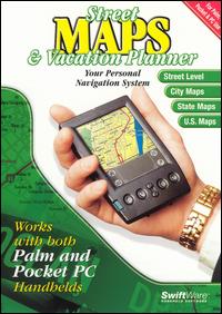 Street Maps & Vacation Planner