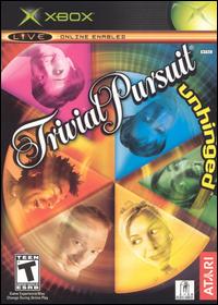 Trivial Pursuit Unhinged w/ Manual
