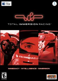 Microsoft Xbox - Total Immersion Racing - PAL Microsoft Xbox - Total Immersion Racing - PAL