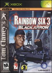 Tom Clancy's Rainbow Six: Black Arrow 3 w/ Manual