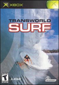 TransWorld Surf w/ Manual