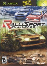 RalliSport Challenge w/ Manual
