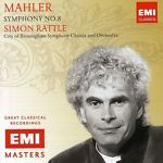 Mahler: Symphony No. 8 w/ Artwork