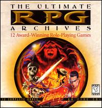 The Ultimate RPG Archives Disk 2 Only