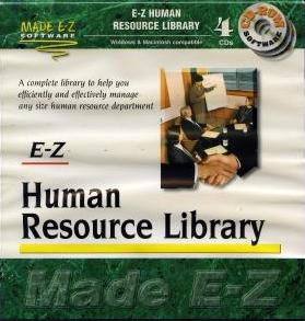 E-Z Human Resource Library 6