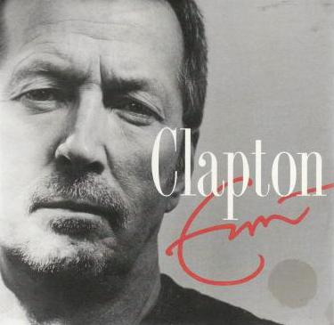 Eric Clapton: Old Love Compilation w/ Artwork