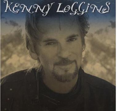 Kenny Loggins: A Love Song Promo w/ Artwork