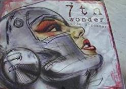 Coco O'Connor: 7th Wonder w/ Artwork