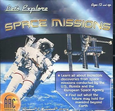 Let's Explore Space Missions – NeverDieMedia